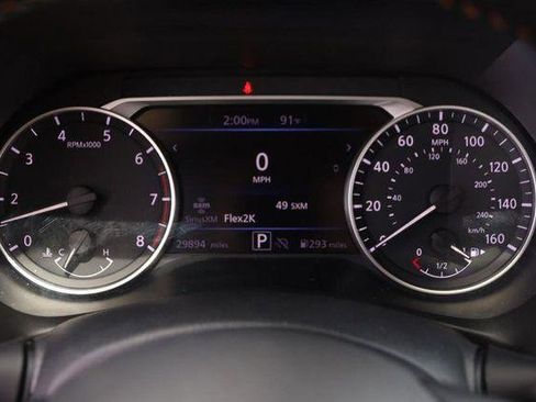 Used 2025 Nissan Sentra SR w/ Midnight Edition FWD image 13