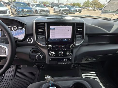 Used 2025 RAM 1500 Lone Star RWD image 19