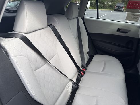 New 2026 Toyota Corolla Cross LE w/ Moonroof Package FWD image 32