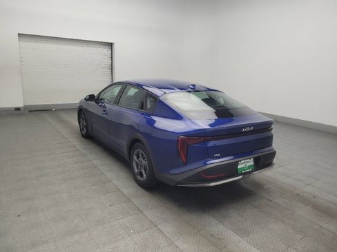 Used 2025 Kia K4 FWD image 5
