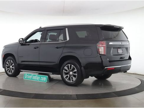 Used 2021 Chevrolet Tahoe LS w/ Max Trailering Package AWD/4WD image 8