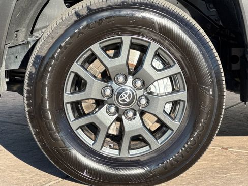 Certified 2025 Toyota 4Runner SR5 image 34