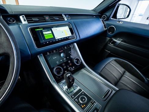 Used 2019 Land Rover Range Rover Sport HST image 50