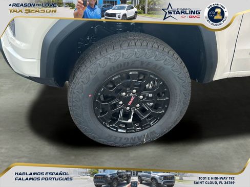 New 2026 GMC Canyon Elevation image 10