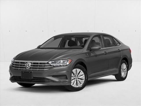 Used 2021 Volkswagen Jetta S image 1