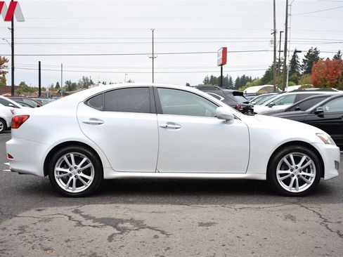 Used 2008 Lexus IS 250 AWD image 6