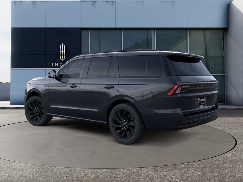 New 2026 Lincoln Navigator Reserve w/ Jet Appearance Package AWD/4WD image 4
