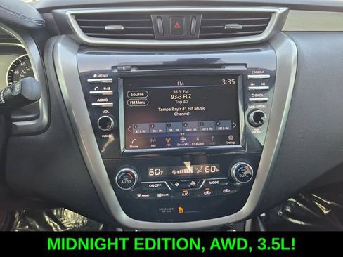 Used 2024 Nissan Murano SV w/ SV Midnight Edition Package AWD/4WD image 21