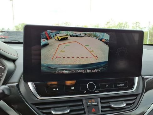 Certified 2024 Nissan Altima 2.5 SR w/ SR Premium Package FWD image 13