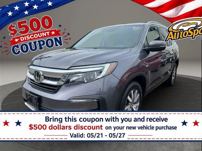 Used 2019 Honda Pilot EX-L