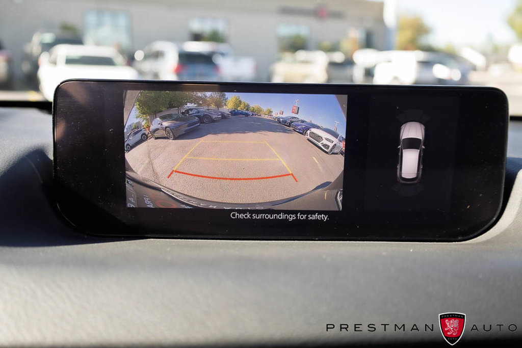 Used 2026 MAZDA CX-50 AWD 2.5 S image 8