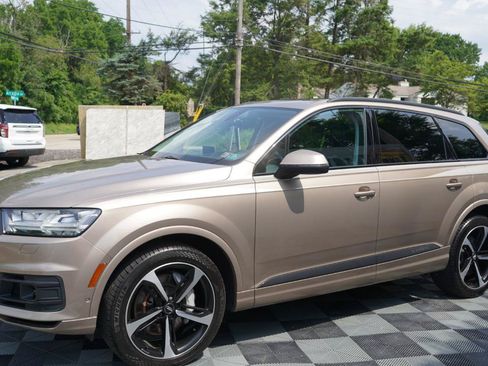 Used 2019 Audi Q7 3.0T Prestige AWD/4WD image 14
