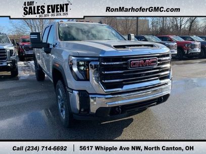 New 2026 GMC Sierra 2500 SLE