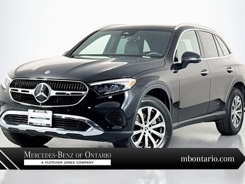 Certified 2024 Mercedes-Benz GLC 300 image 1