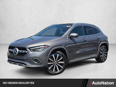 Used 2023 Mercedes-Benz GLA 250 image 1