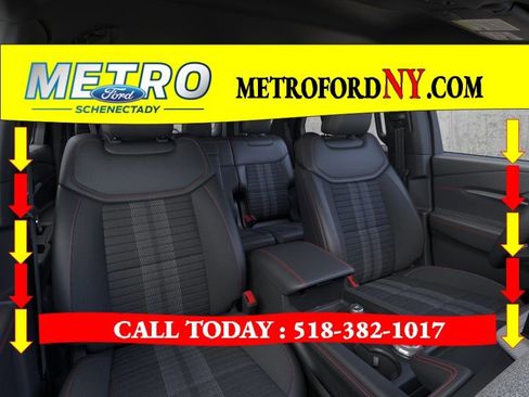 New 2026 Ford Explorer ST-Line AWD/4WD image 10