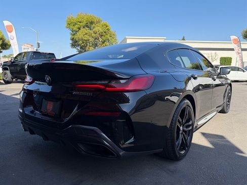 Used 2022 BMW M850i Gran Coupe xDrive AWD/4WD image 7