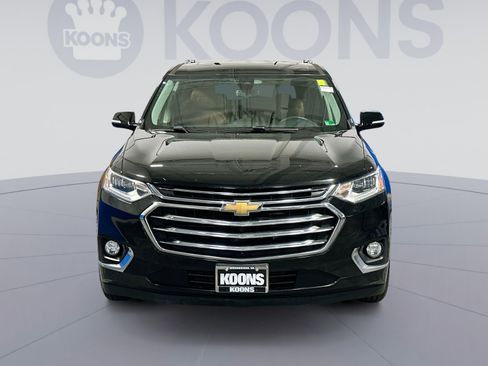 Used 2019 Chevrolet Traverse High Country image 11