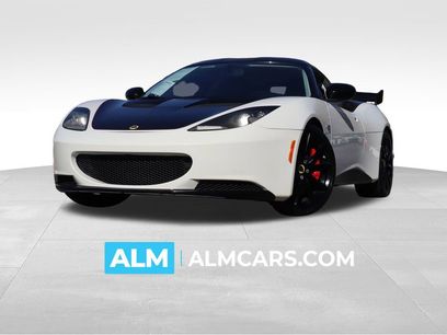 Used 2014 Lotus Evora S