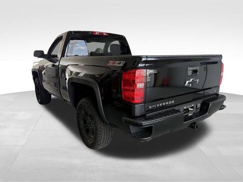 Used 2016 Chevrolet Silverado 1500 LT w/ LT Convenience Package AWD/4WD image 7