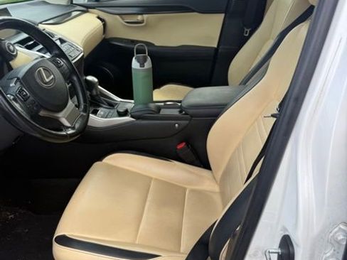 Used 2016 Lexus NX 200t FWD image 8