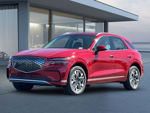 New 2026 Genesis Electrified GV70 image 8