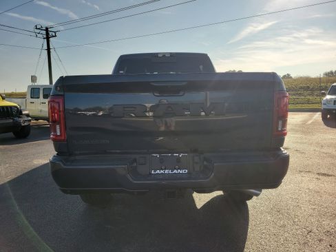 New 2026 RAM 2500 Laramie image 7
