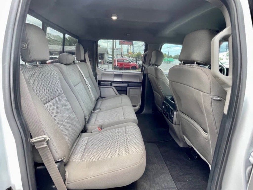 Used 2018 Ford F150 XLT w/ Equipment Group 302A Luxury RWD image 17