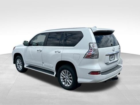 Used 2018 Lexus GX 460 Premium AWD/4WD image 5
