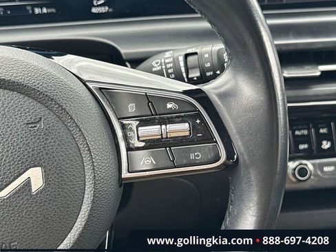 Certified 2024 Kia Seltos S FWD image 21