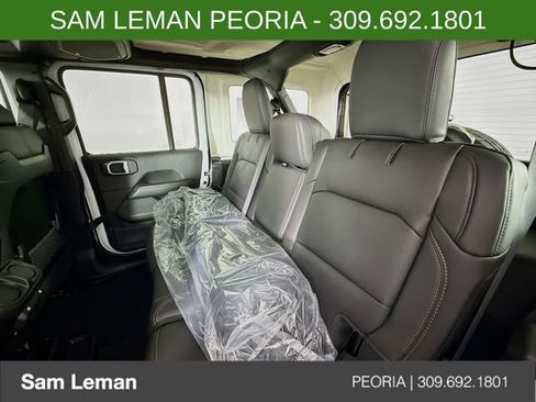 New 2026 Jeep Wrangler Sahara image 24