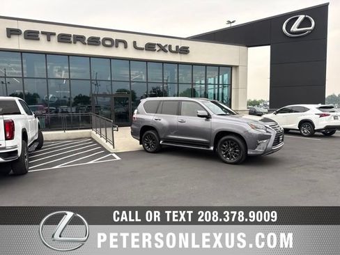 Used 2023 Lexus GX 460 Premium w/ Premium Package AWD/4WD image 1