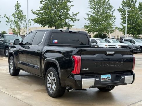 Used 2024 Toyota Tundra 1794 Edition AWD/4WD image 6