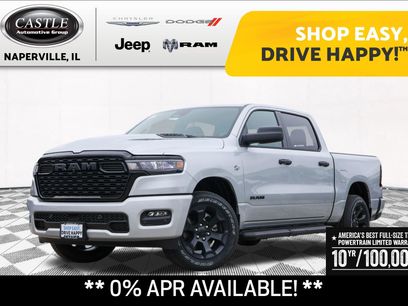 New 2026 RAM 1500 Express