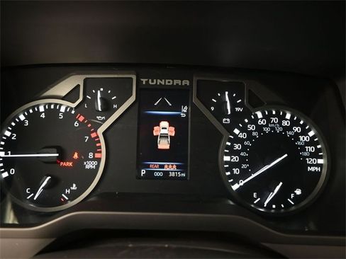 Used 2025 Toyota Tundra SR w/ SR Tow Package image 7