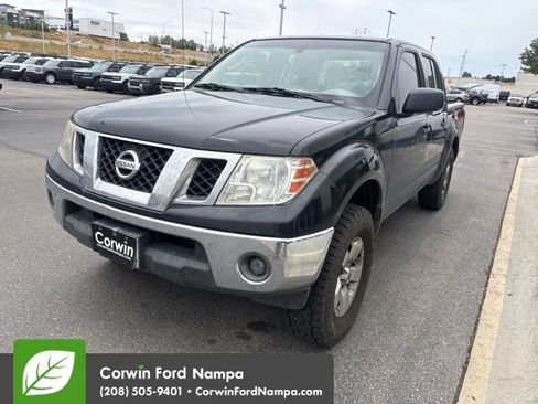 Used 2010 Nissan Frontier SE AWD/4WD image 1