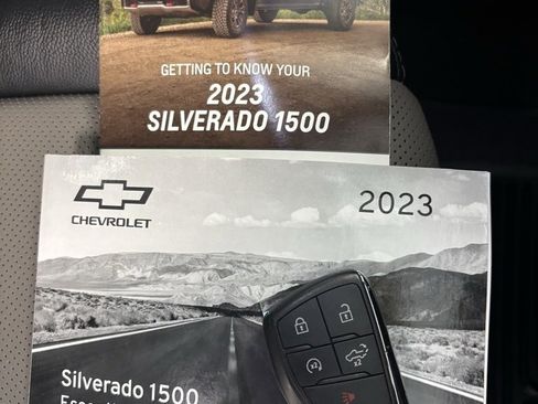 Used 2023 Chevrolet Silverado 1500 RST w/ Convenience Package II image 30