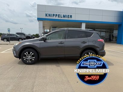 Used 2017 Toyota RAV4 LE w/ All Weather Liner Package