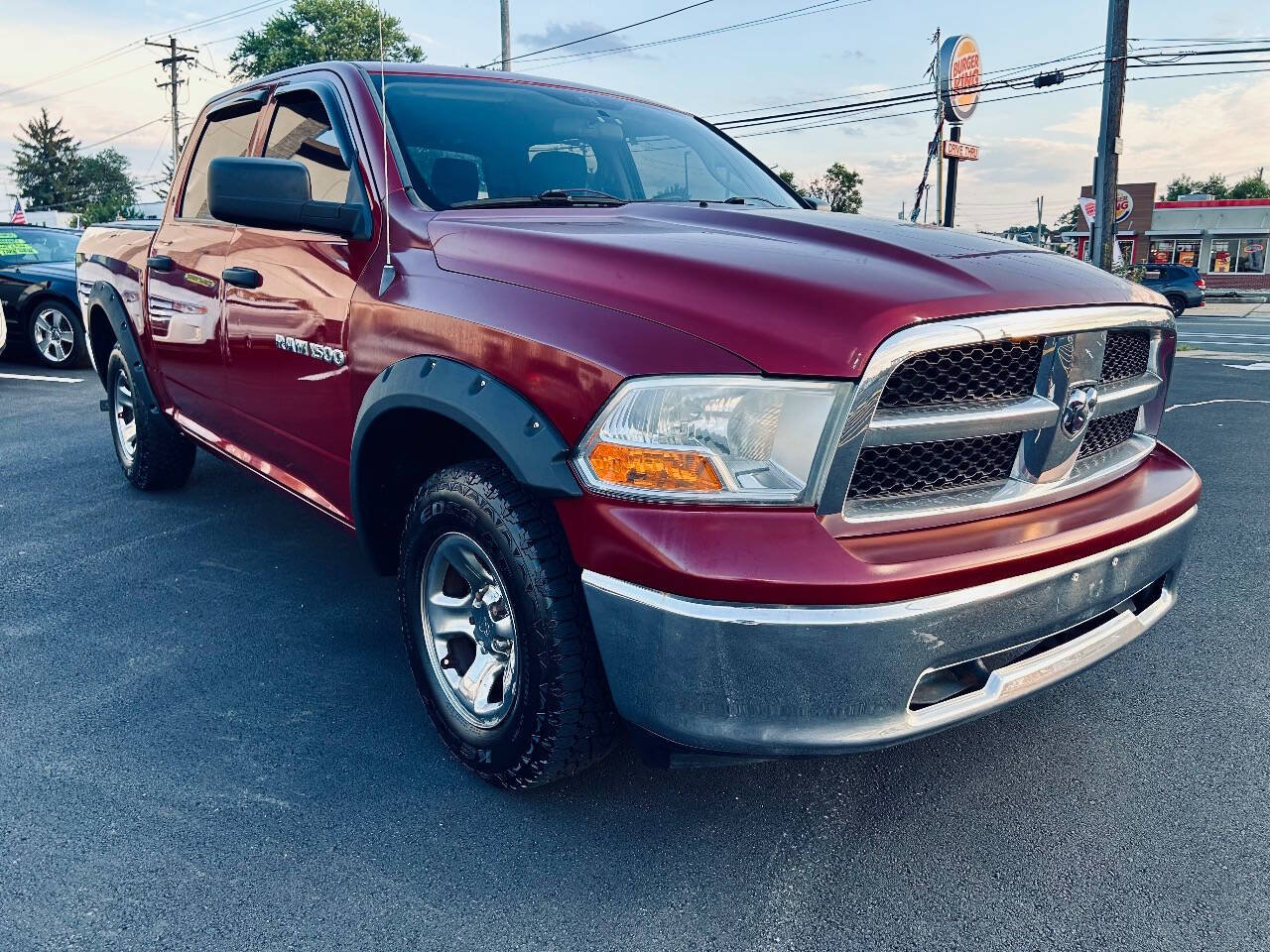 Used 2011 RAM 1500 ST w/ ST Popular Equipment Group AWD/4WD image 5