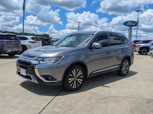 Used 2020 Mitsubishi Outlander ES AWD/4WD image 1