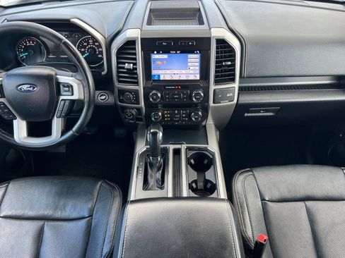 Used 2019 Ford F150 Lariat AWD/4WD image 10