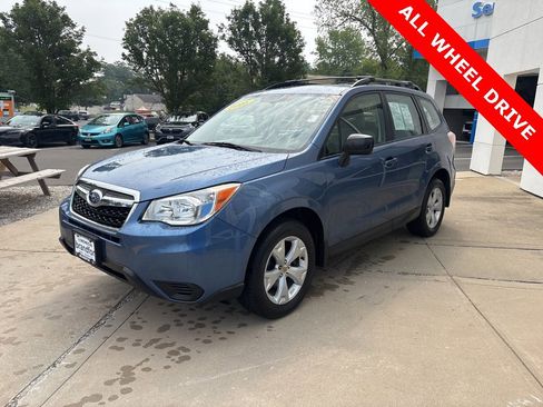 Used 2016 Subaru Forester 2.5i w/ Alloy Wheel Package image 3