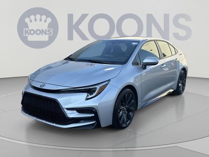 Used 2025 Toyota Corolla SE