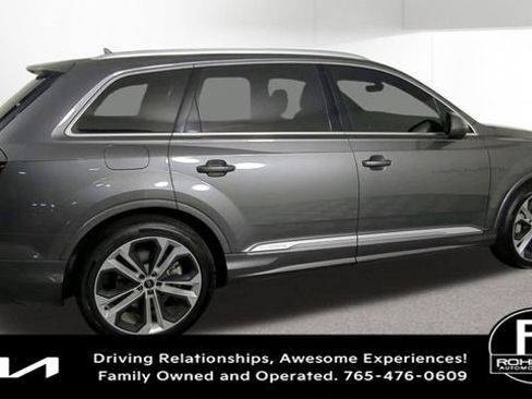 Used 2021 Audi Q7 3.0T Prestige w/ Prestige Package image 11