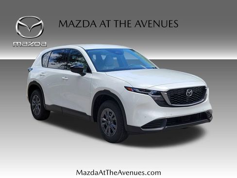 New 2026 MAZDA CX-5 Select AWD/4WD image 4