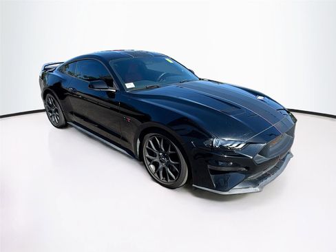 Used 2018 Ford Mustang Premium w/ Ecoboost Performance Package image 1