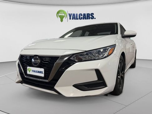 Used 2021 Nissan Sentra SV FWD image 9