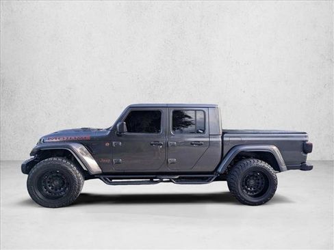 Used 2021 Jeep Gladiator Mojave AWD/4WD image 9