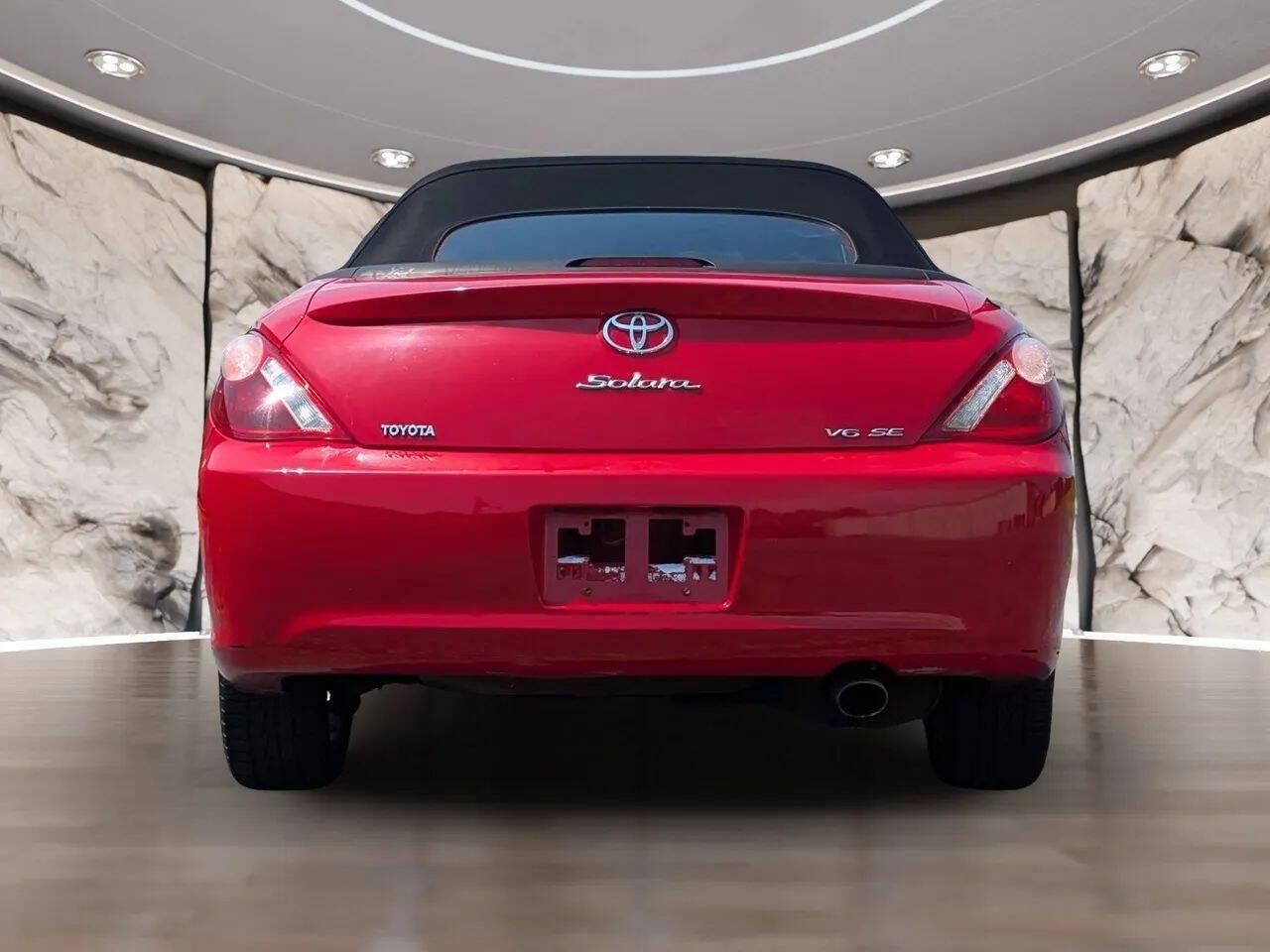 Used 2006 Toyota Solara SE FWD image 8