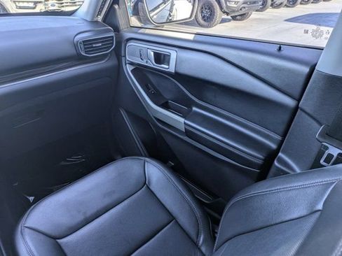 Used 2022 Ford Explorer Limited RWD image 18